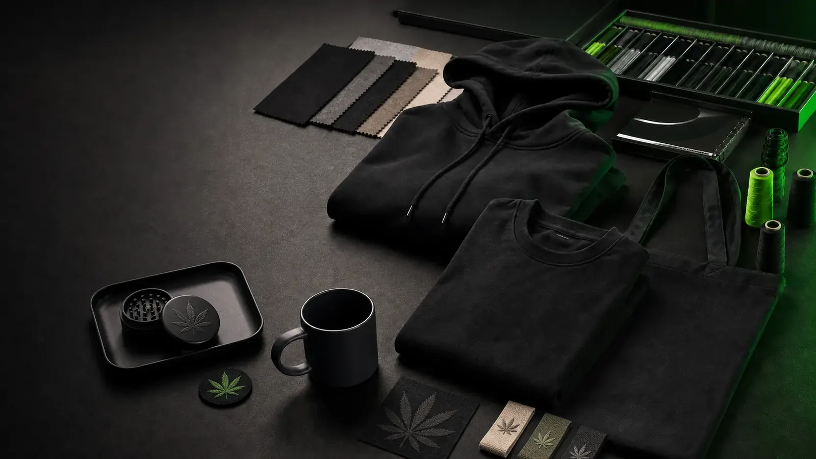 Custom Brandwear & Merchandise | 420BRANDS