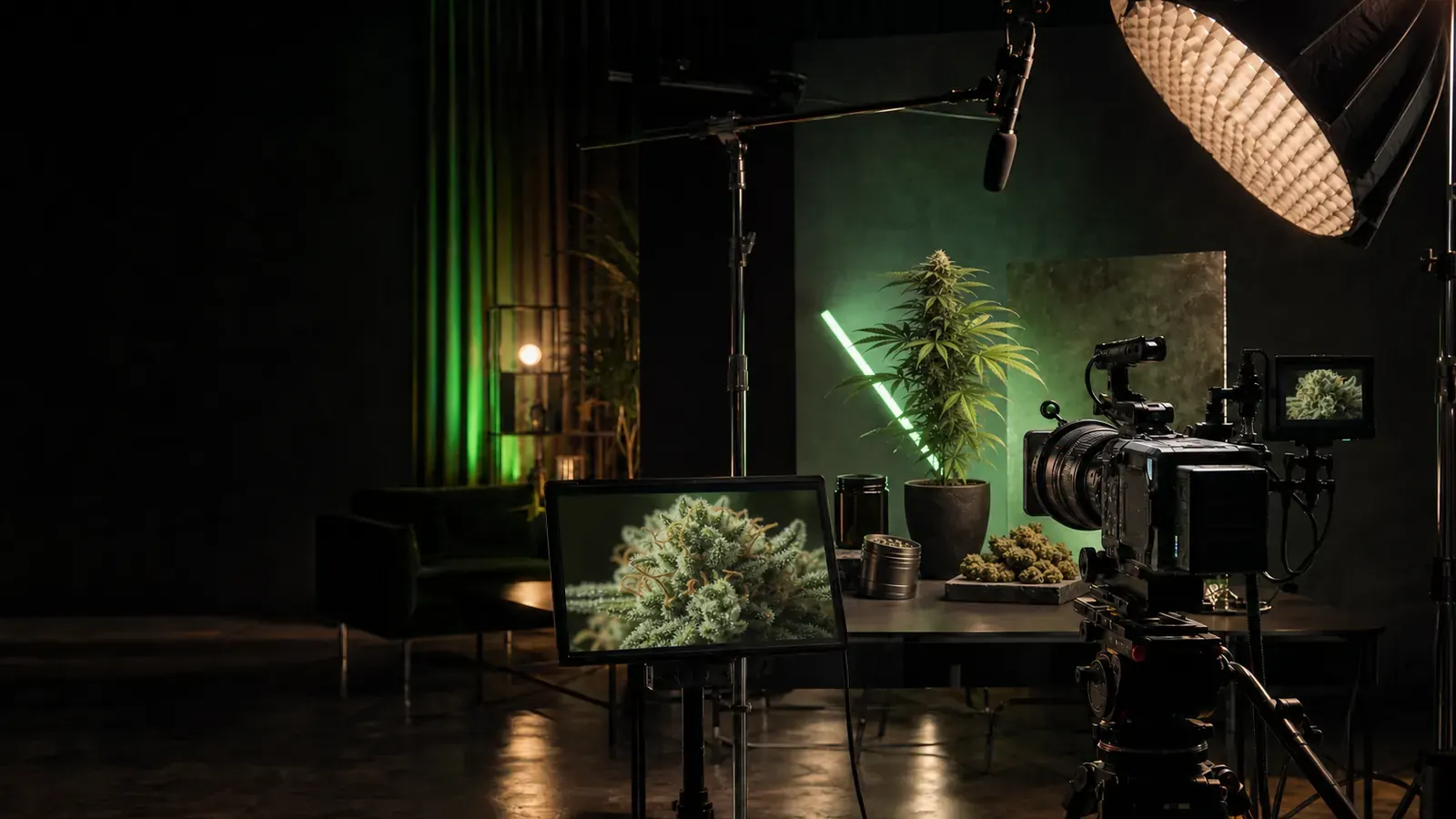 Content Production | 420BRANDS