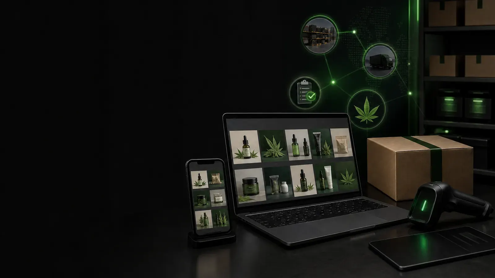 E-Commerce | 420BRANDS