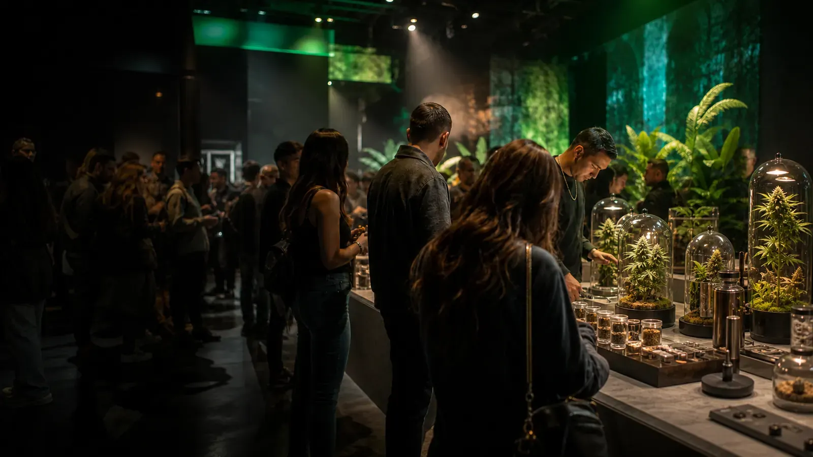 Event Activation | 420BRANDS