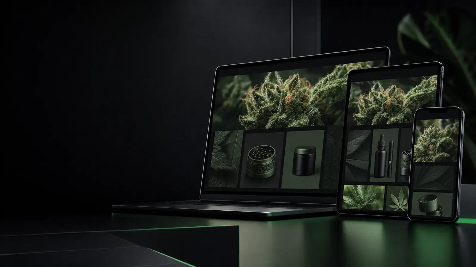 Webdesign | 420BRANDS