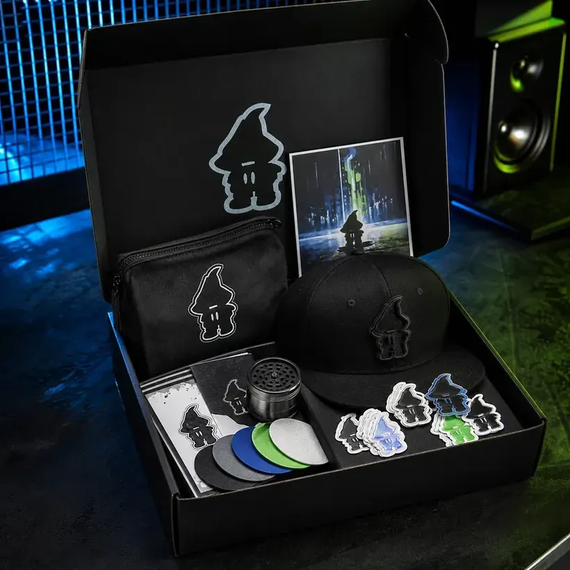 Highnzelmann Box