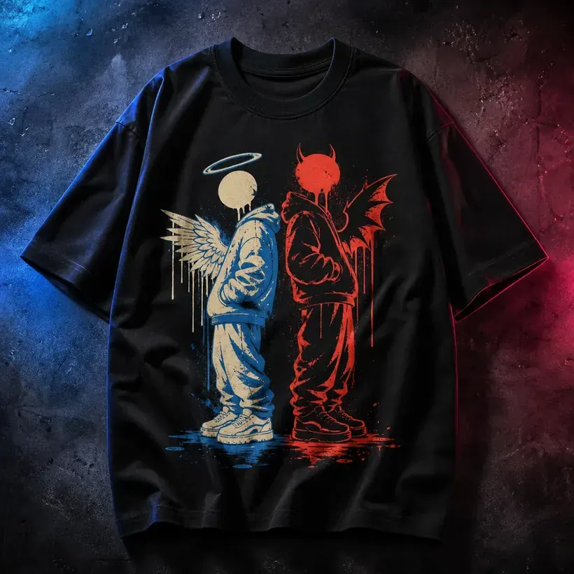 Talahon & Talahina Shirt