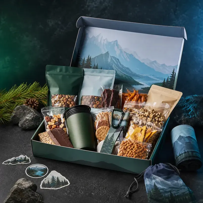 7Mountains Munchie Box