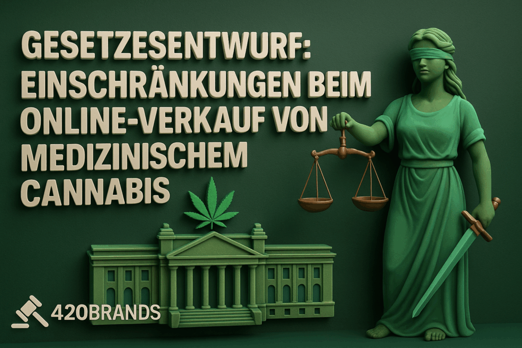 Gesetzesänderung MedCanG